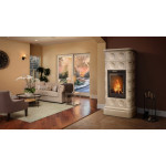 Kachlová kamna ABX Kaledonie exklusive L, Písková